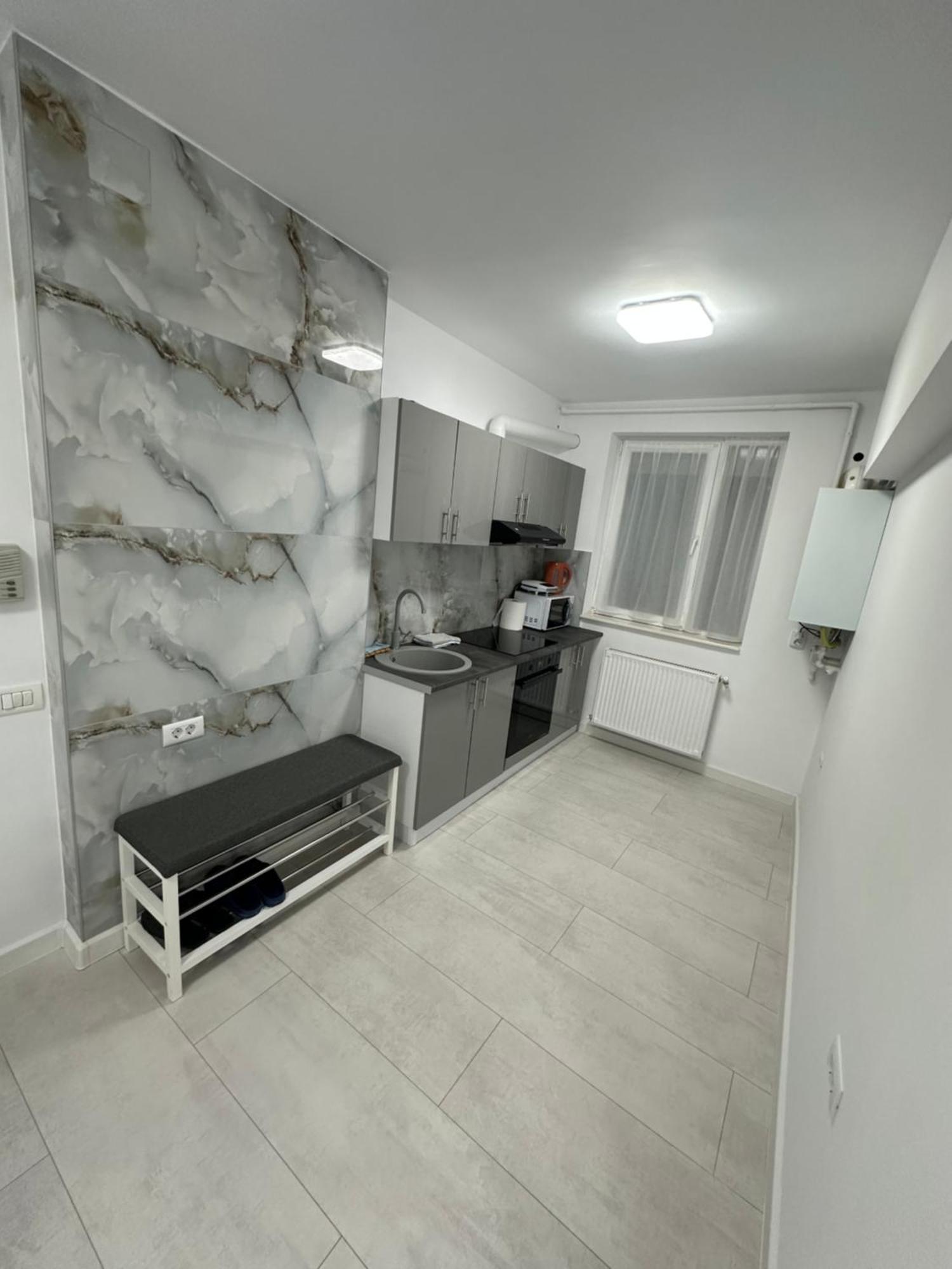 Apartamento Apartament Ultra Central 3 Hunedoara Exterior foto
