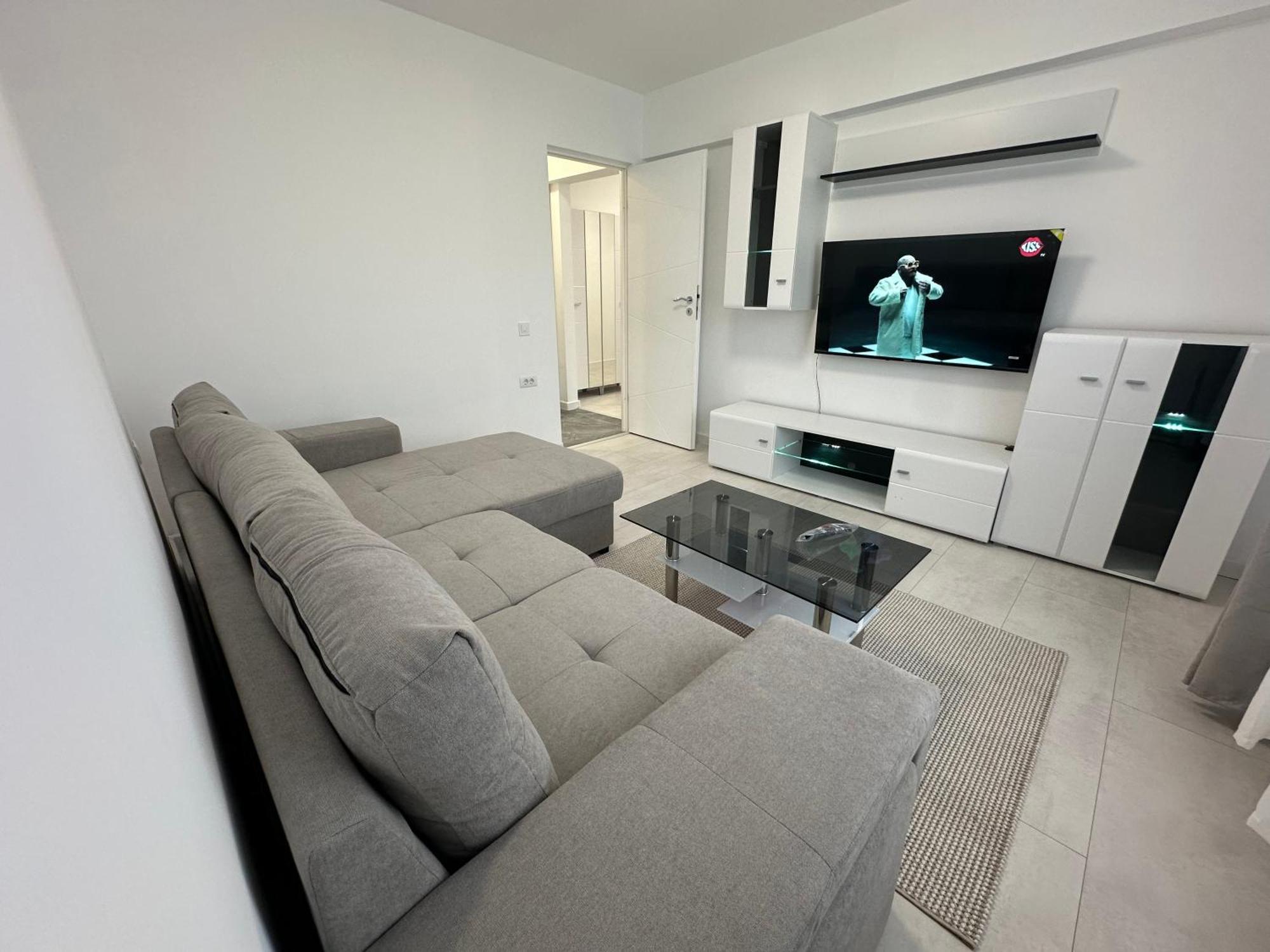 Apartamento Apartament Ultra Central 3 Hunedoara Exterior foto